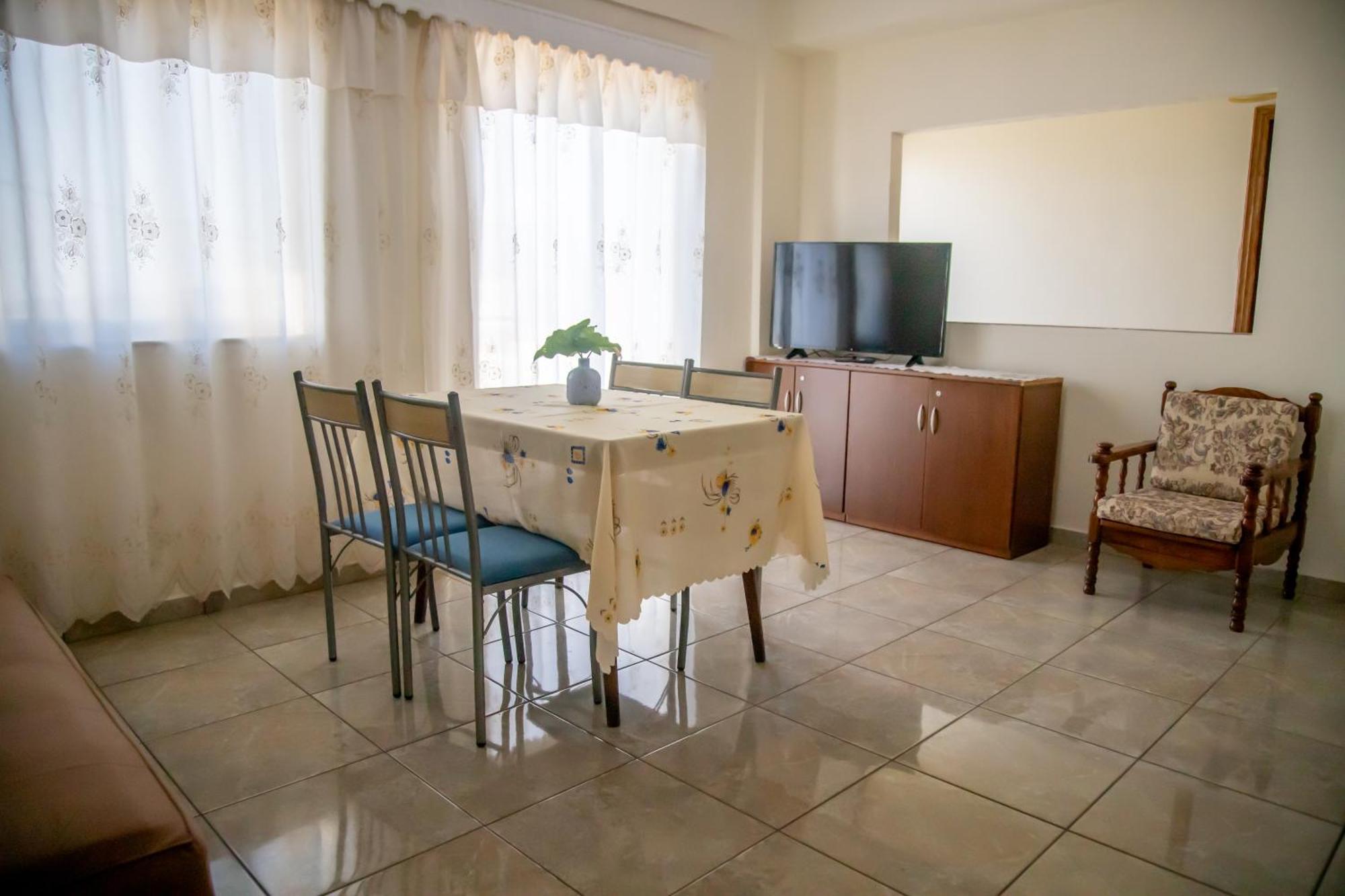 Santis Apartment أريبوليس المظهر الخارجي الصورة